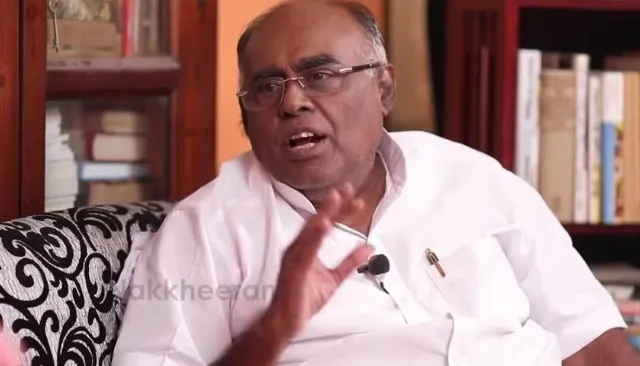 pazha karupaiah